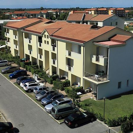 Apartmán Robinia/Pinetine Lido Altanea Caorle Exteriér fotografie