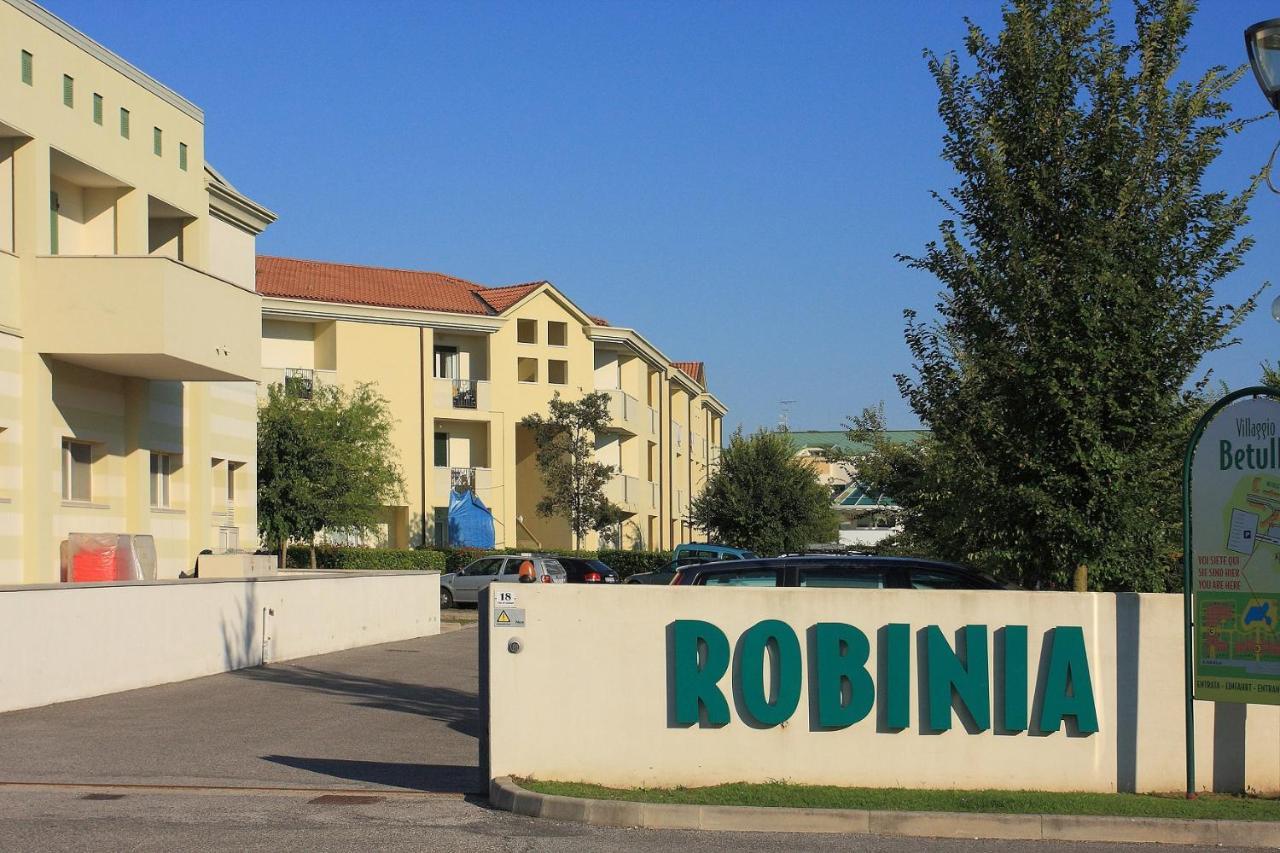 Apartmán Robinia/Pinetine Lido Altanea Caorle Exteriér fotografie