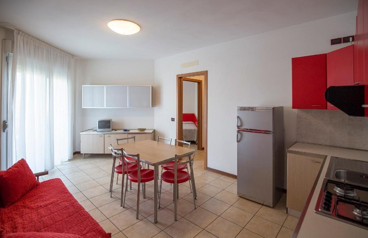 Apartmán Robinia/Pinetine Lido Altanea Caorle Exteriér fotografie