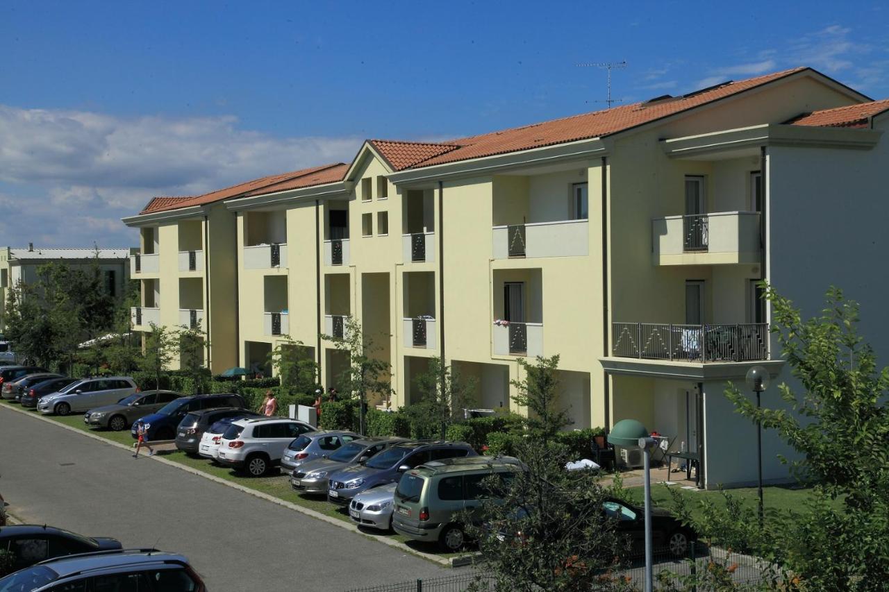 Apartmán Robinia/Pinetine Lido Altanea Caorle Exteriér fotografie