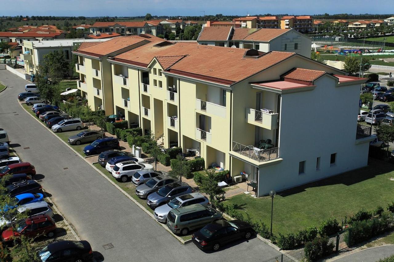 Apartmán Robinia/Pinetine Lido Altanea Caorle Exteriér fotografie