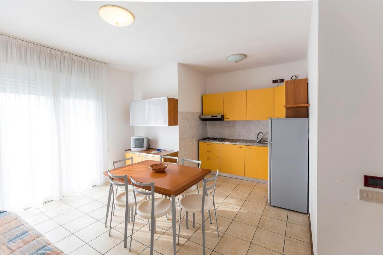 Apartmán Robinia/Pinetine Lido Altanea Caorle Exteriér fotografie