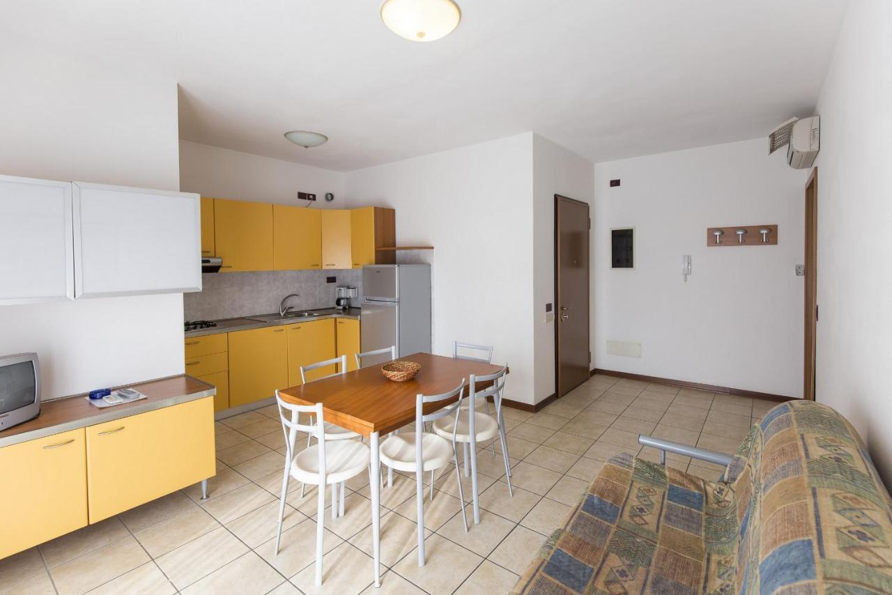 Apartmán Robinia/Pinetine Lido Altanea Caorle Exteriér fotografie